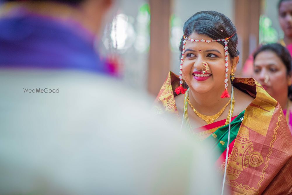 Photo From Ashlesha & Prathamesh - By GB Photo Film