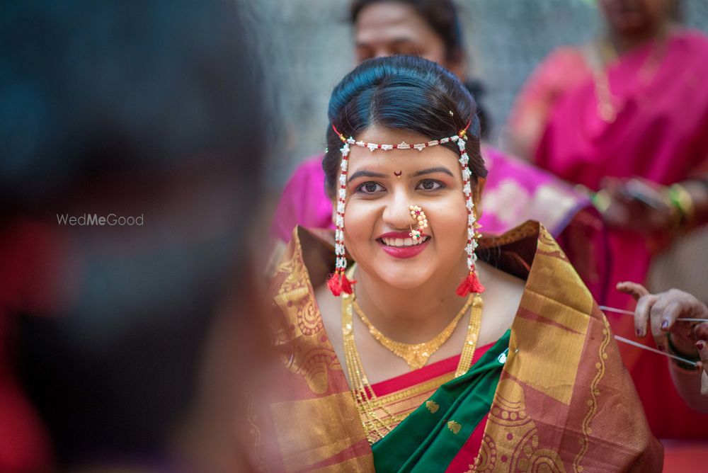 Photo From Ashlesha & Prathamesh - By GB Photo Film