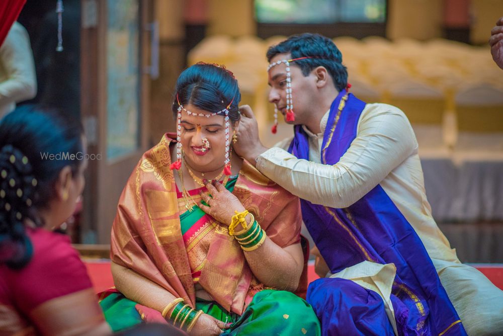 Photo From Ashlesha & Prathamesh - By GB Photo Film