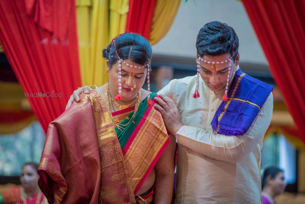 Photo From Ashlesha & Prathamesh - By GB Photo Film