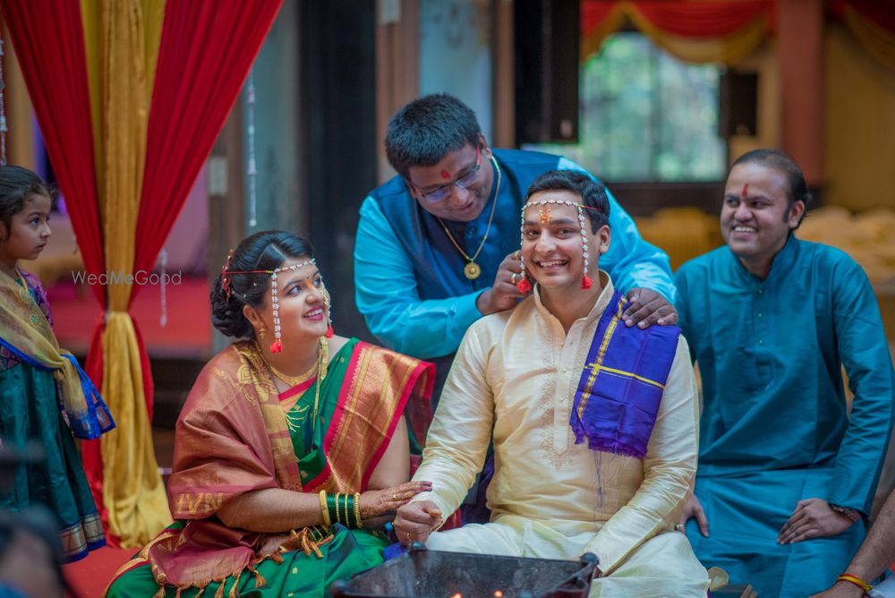 Photo From Ashlesha & Prathamesh - By GB Photo Film