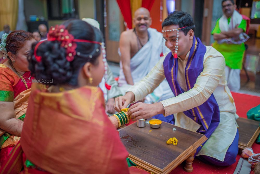 Photo From Ashlesha & Prathamesh - By GB Photo Film