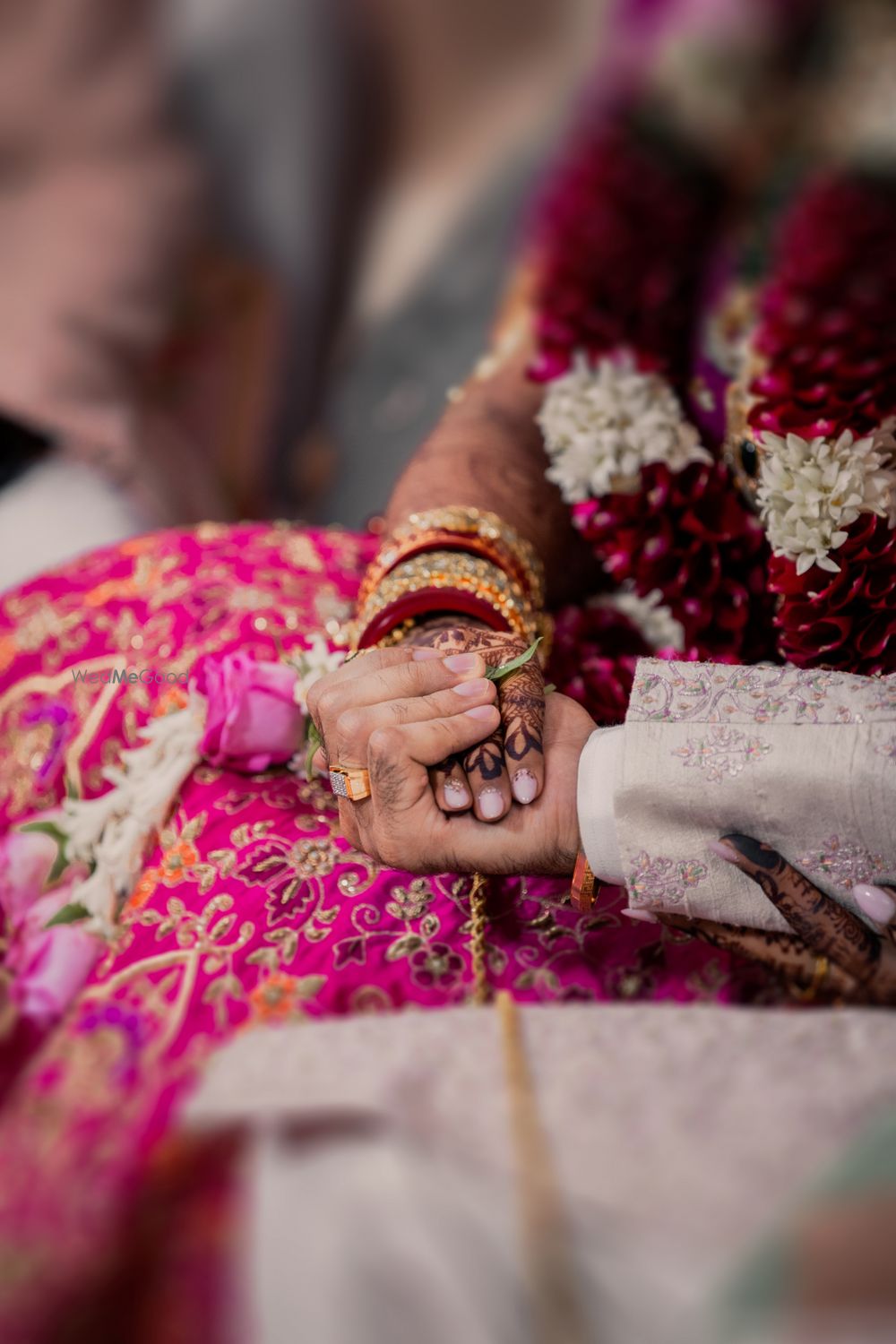 Photo From Jinesh & Vaibhavi - By The Wedding Treasure