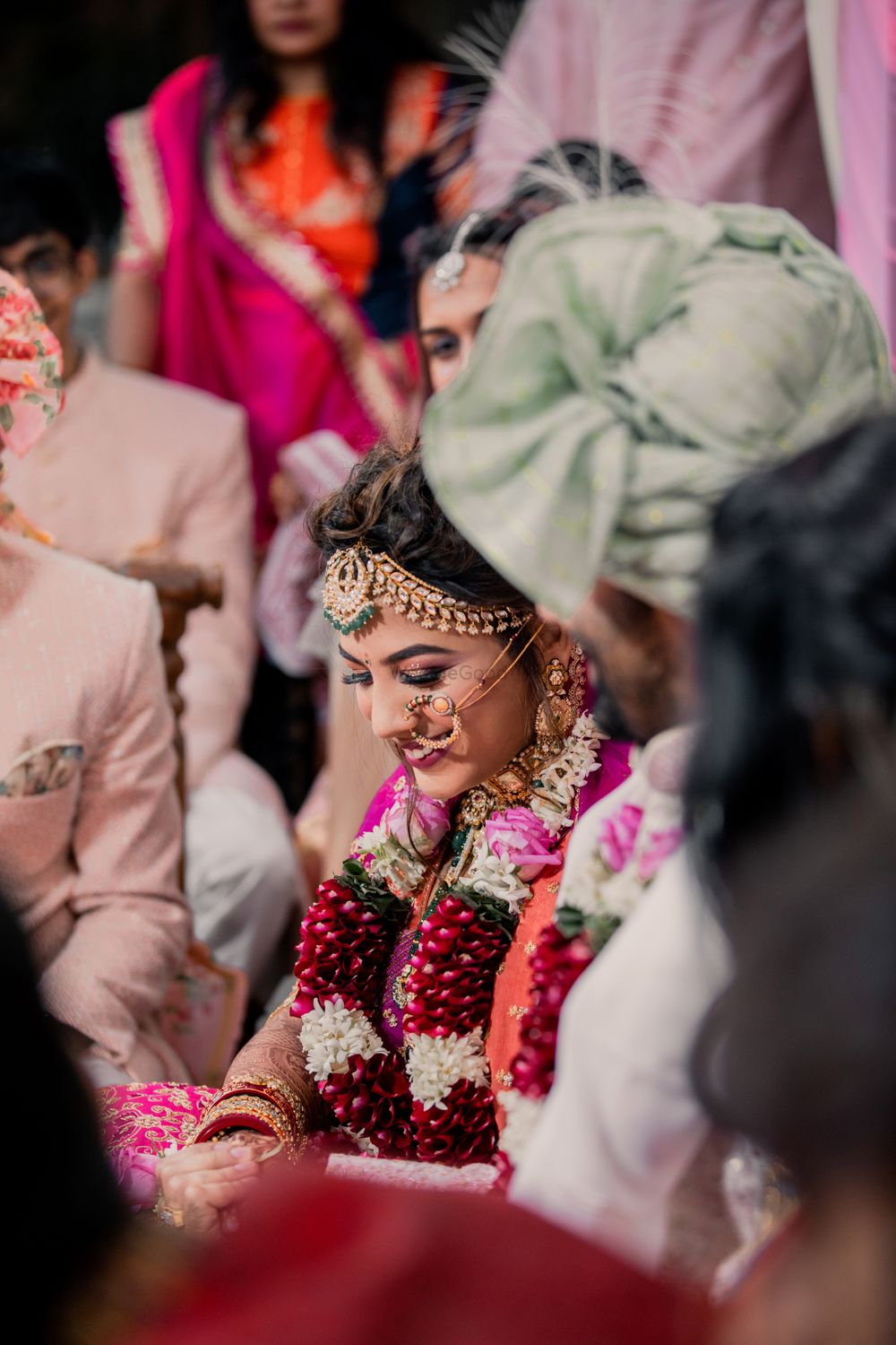 Photo From Jinesh & Vaibhavi - By The Wedding Treasure