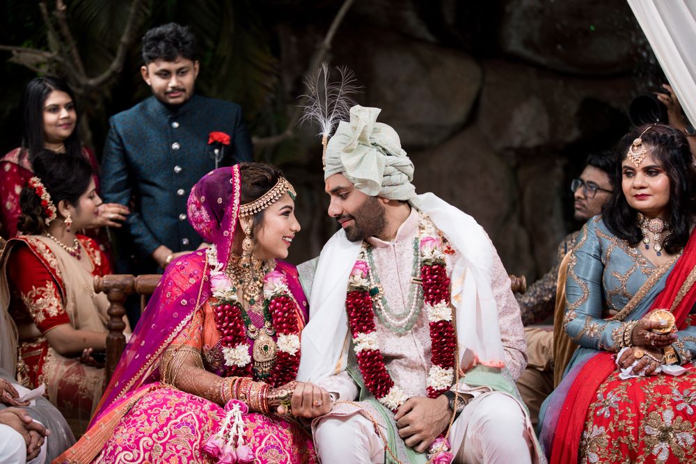 Photo From Jinesh & Vaibhavi - By The Wedding Treasure
