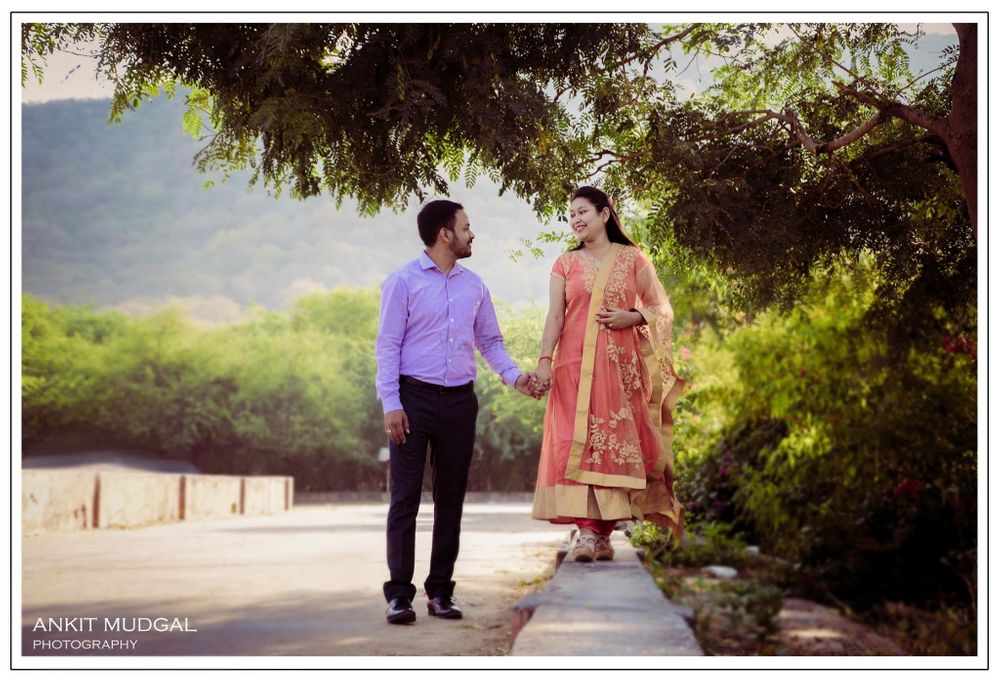 Photo From rahul & devki prewedding  - By Ankit Mudgal Photography
