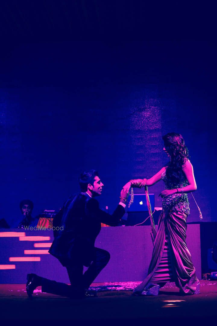 Photo From Cocktail and Wedding @Le Meredien - By Vivekk Vikas Photography 