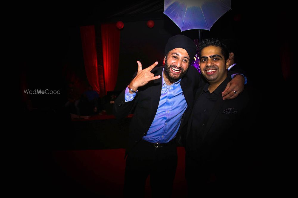 Photo From Cocktail and Wedding @Le Meredien - By Vivekk Vikas Photography 