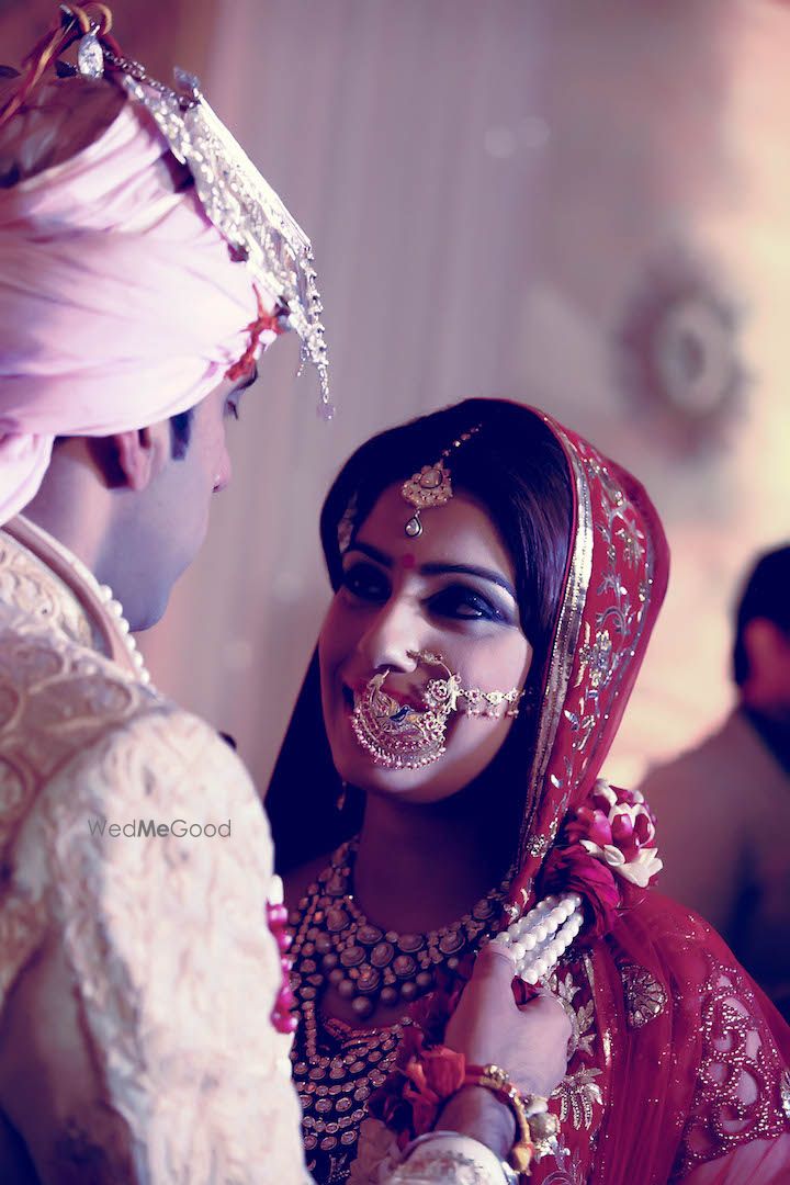 Photo From Cocktail and Wedding @Le Meredien - By Vivekk Vikas Photography 