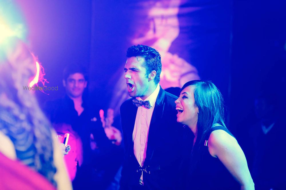 Photo From Cocktail and Wedding @Le Meredien - By Vivekk Vikas Photography 