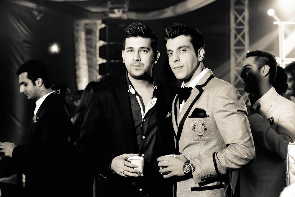 Photo From Cocktail and Wedding @Le Meredien - By Vivekk Vikas Photography 