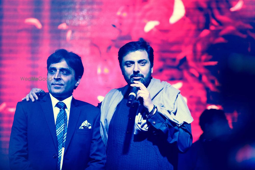 Photo From Cocktail and Wedding @Le Meredien - By Vivekk Vikas Photography 