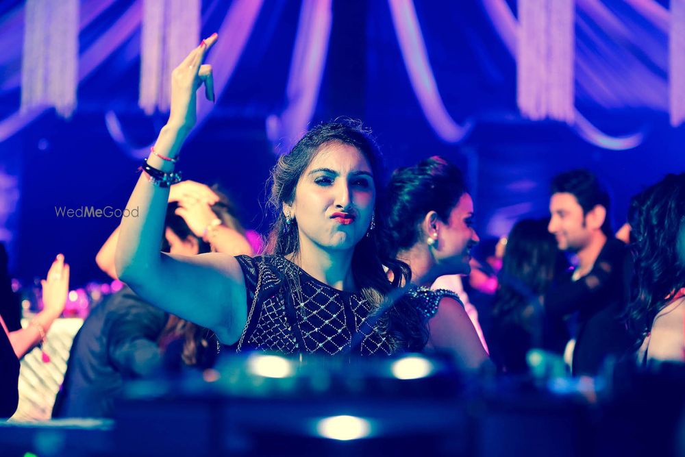 Photo From Cocktail and Wedding @Le Meredien - By Vivekk Vikas Photography 