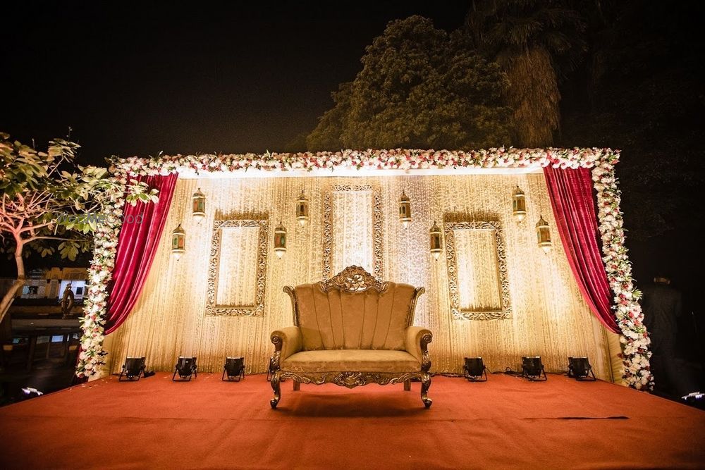 Photo From Anisha weds Rohan  - By Blush Decor