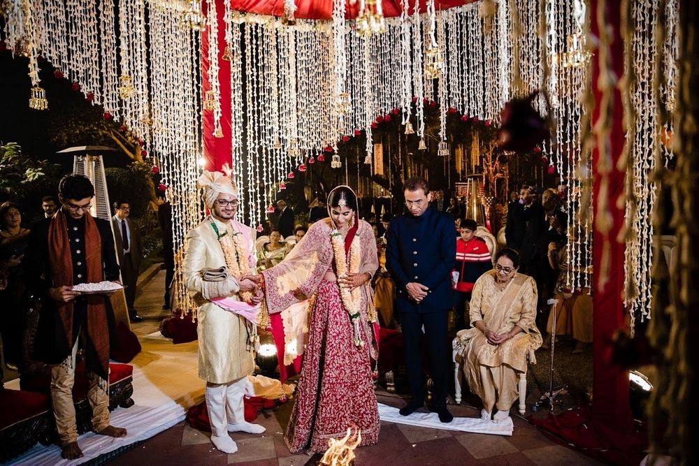Photo From Anisha weds Rohan  - By Blush Decor