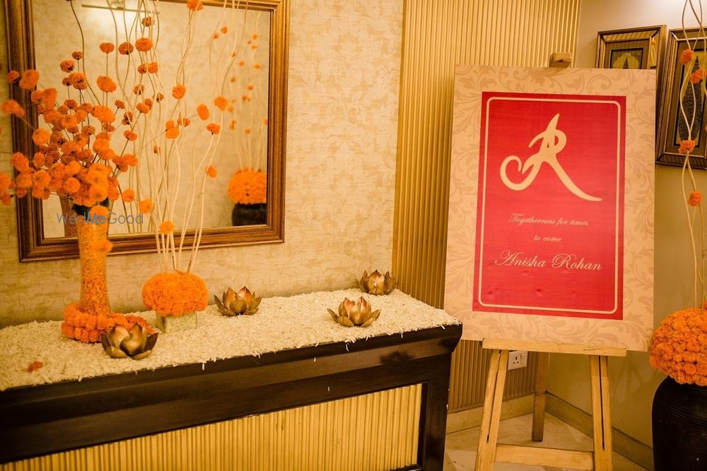 Photo From Anisha weds Rohan  - By Blush Decor