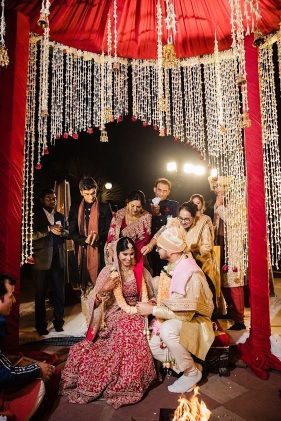 Photo From Anisha weds Rohan  - By Blush Decor