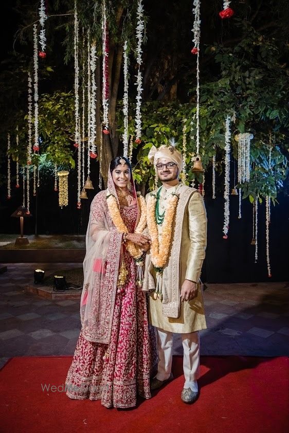 Photo From Anisha weds Rohan  - By Blush Decor