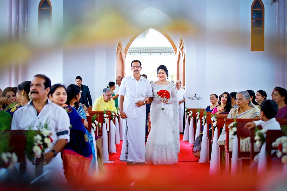 Photo From JITHU & MATHEW  - By Binu Seens Wedding Company