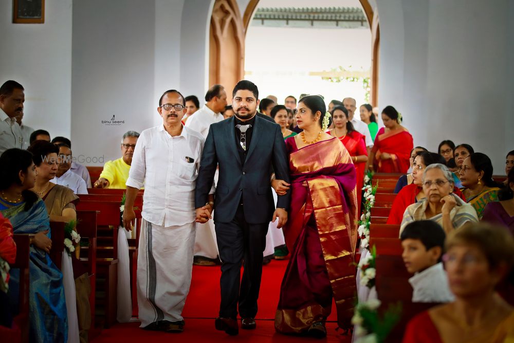 Photo From JITHU & MATHEW  - By Binu Seens Wedding Company