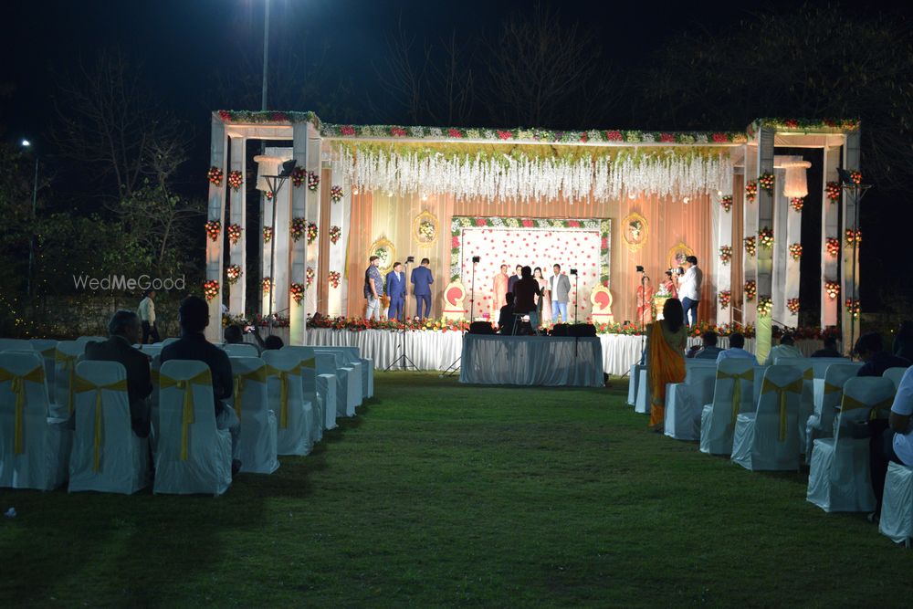 Photo From Reception of Priyank and Anusha Kapadia - By Aatithya Events