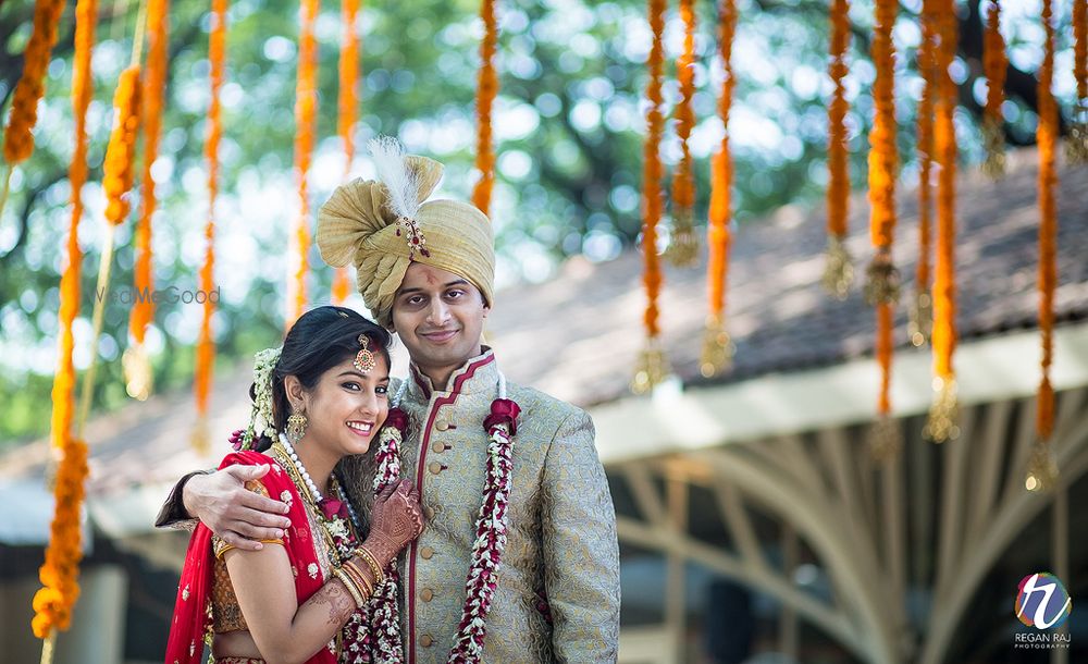 Photo From Aarti + Eeshan - By Regan Raj Photography