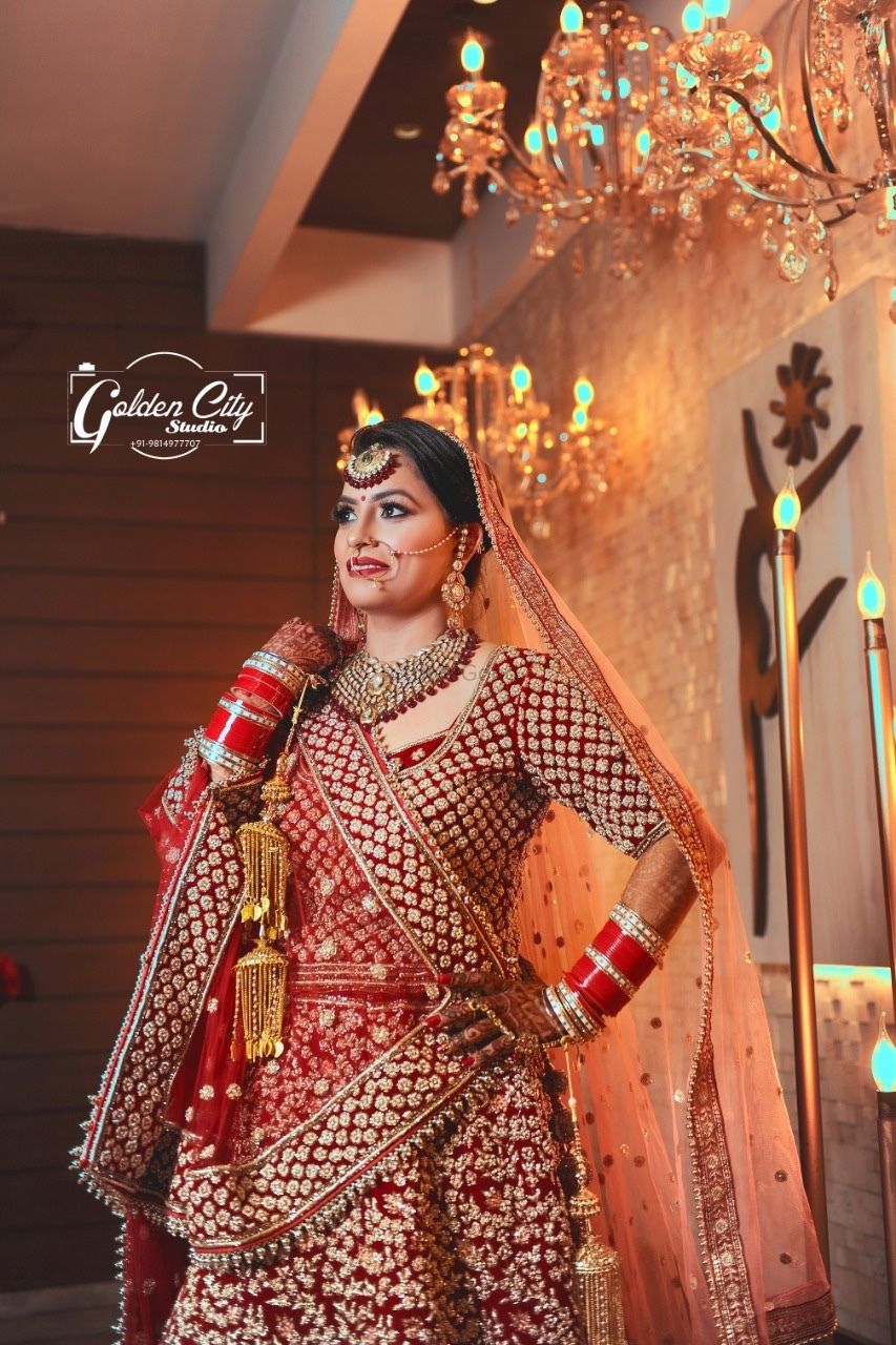 Photo From Bridal .Shoot  - By Golden City Studio