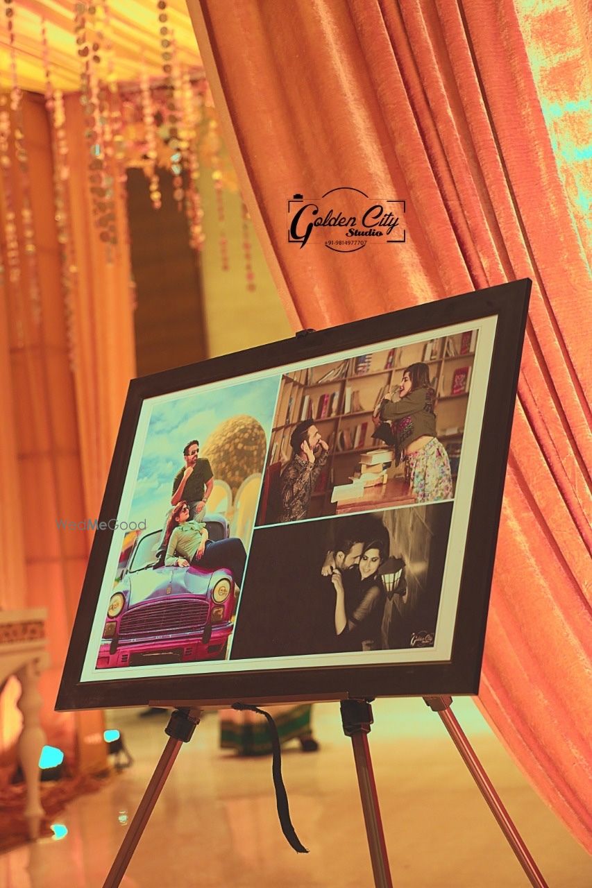 Photo From Wedding  - By Golden City Studio