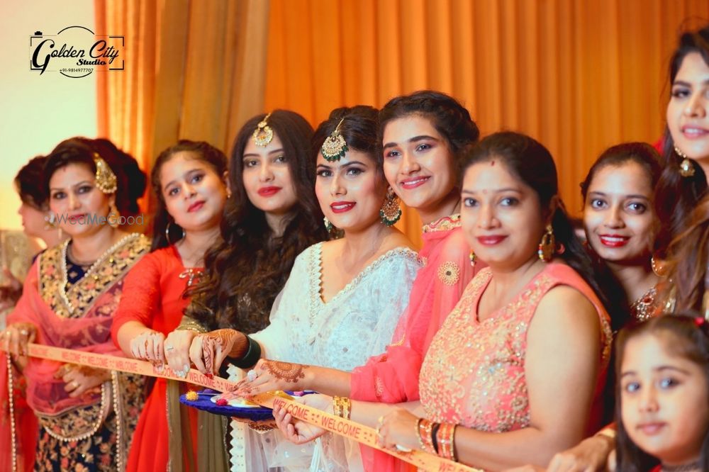 Photo From Wedding  - By Golden City Studio