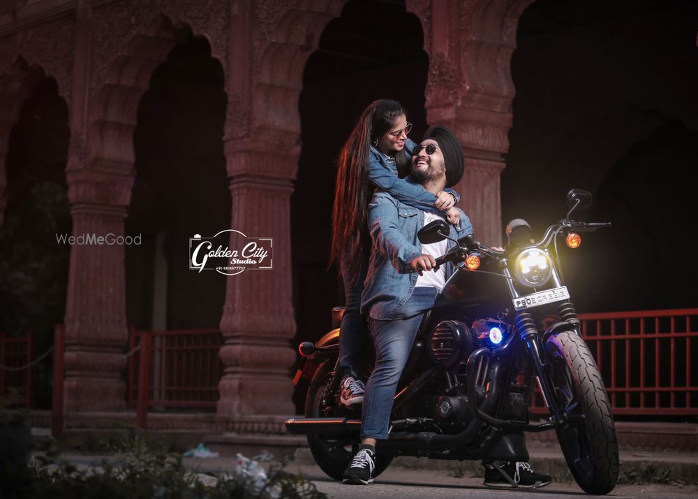 Photo From Prewedding  - By Golden City Studio