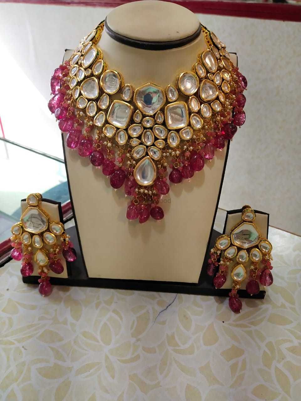 Photo From Jaipur Look - By Jain Jewels