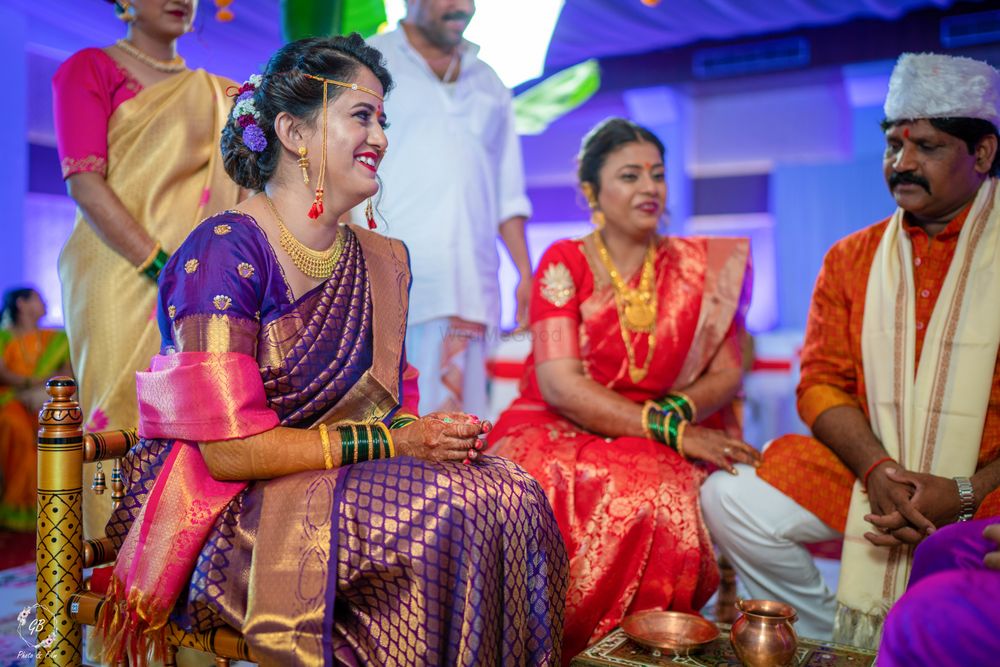 Photo From Chinmaayee & vardhan - By GB Photo Film