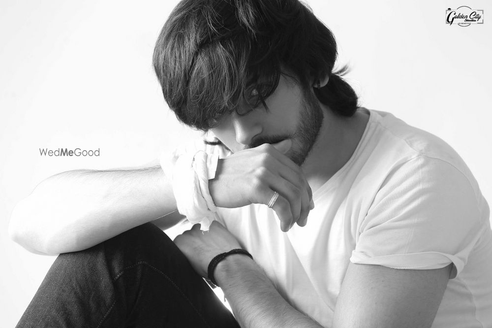 Photo From Model Shoot  - By Golden City Studio