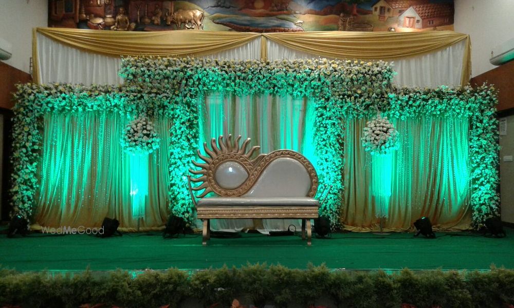 Photo From Class Reception Backdrops - By Siri Events