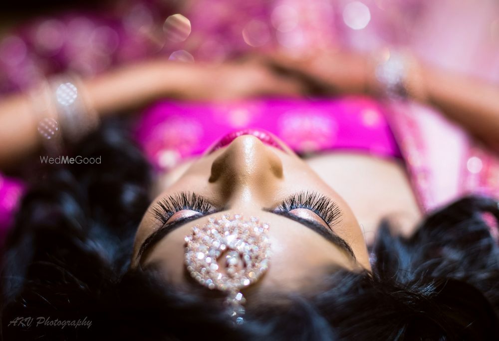 Photo From Manasa + Rajesh ( Reception ) - By AKV Photography