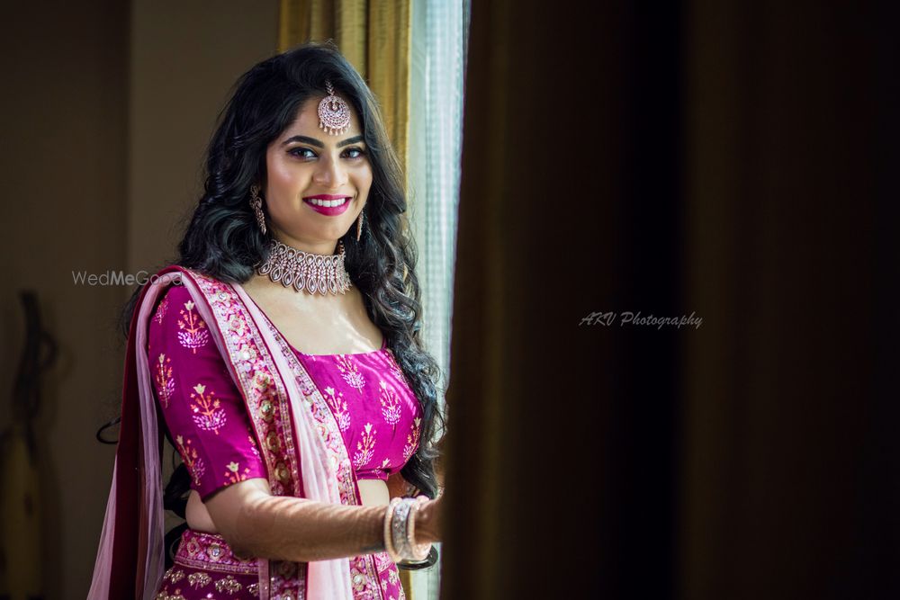 Photo From Manasa + Rajesh ( Reception ) - By AKV Photography