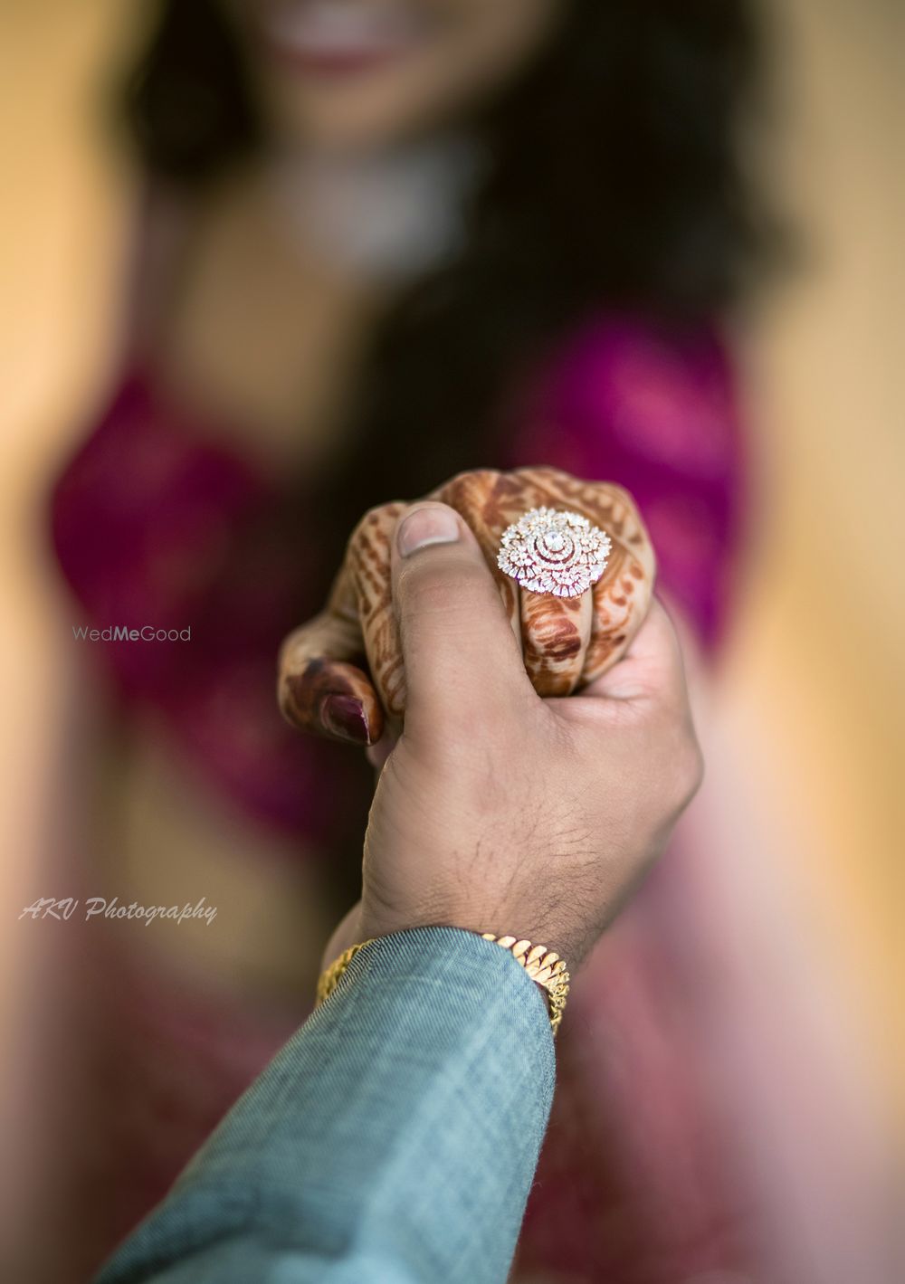 Photo From Manasa + Rajesh ( Reception ) - By AKV Photography