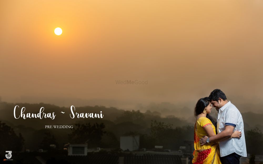 Photo From Chandras ~ Sravani I Pre Wedding Shoot  - By 3 Art Studio