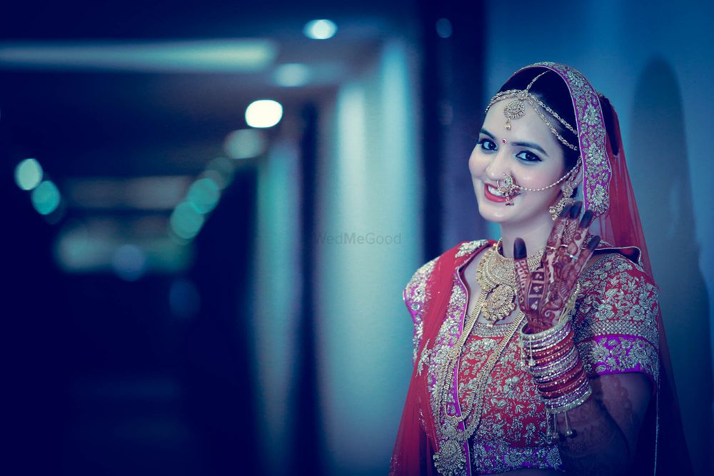 Photo From The Happy Bride - By Vivekk Vikas Photography 