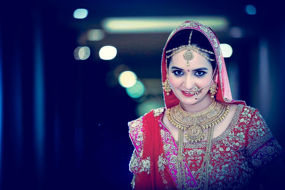 Photo From The Happy Bride - By Vivekk Vikas Photography 