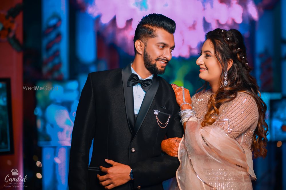 Photo From Dhruvin + Anvi - By Candid Entertainment