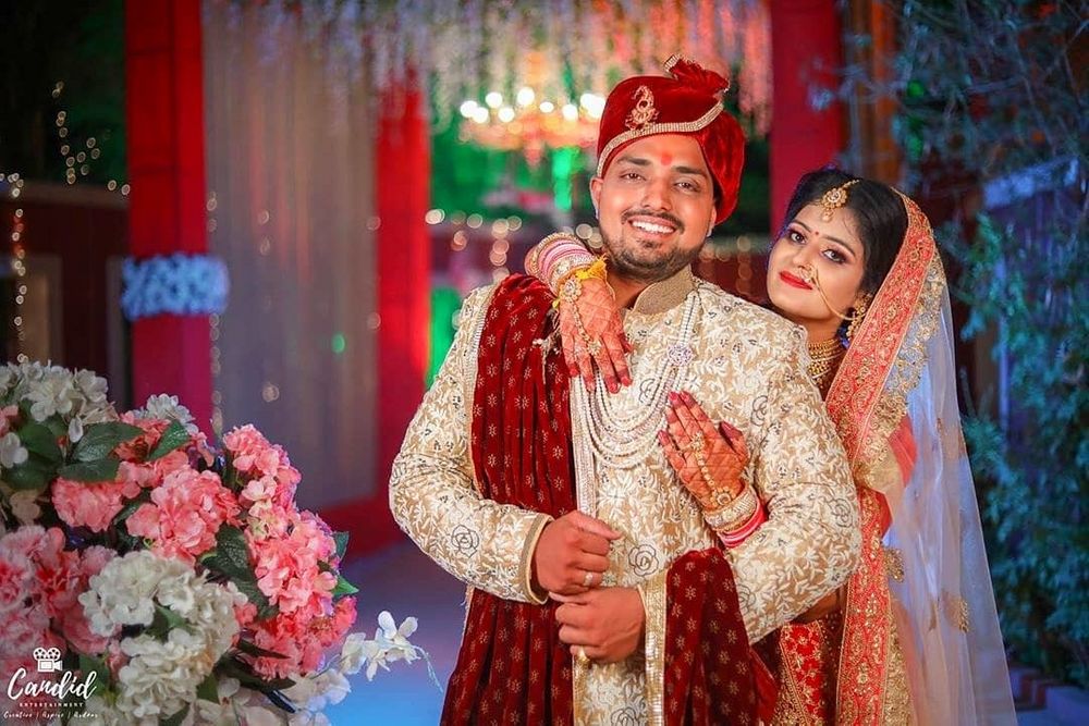 Photo From Shubh + Misha Wedding - By Candid Entertainment