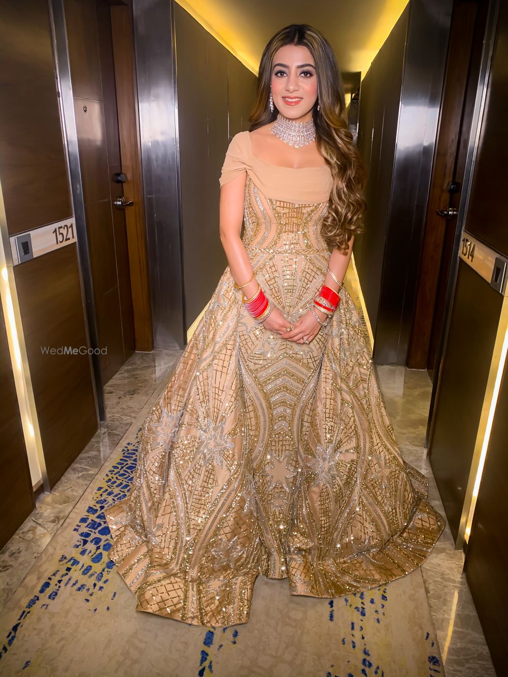 Photo From Malvika Khanna Reception - By Gomit Chopra