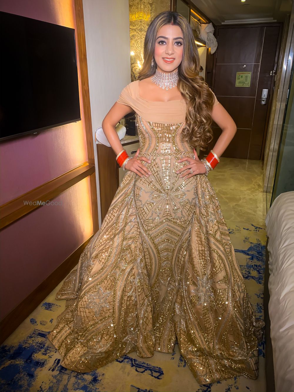 Photo From Malvika Khanna Reception - By Gomit Chopra