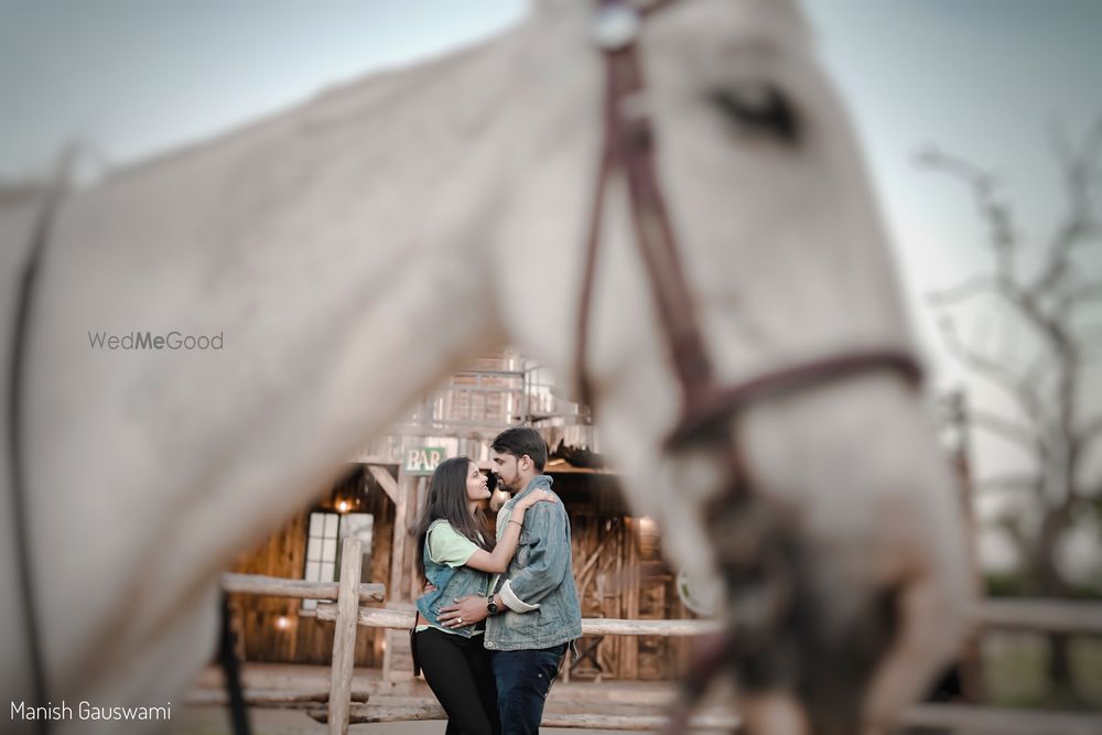 Photo From Siddharth & Nidhi pre wedding  - By Crafted Memories