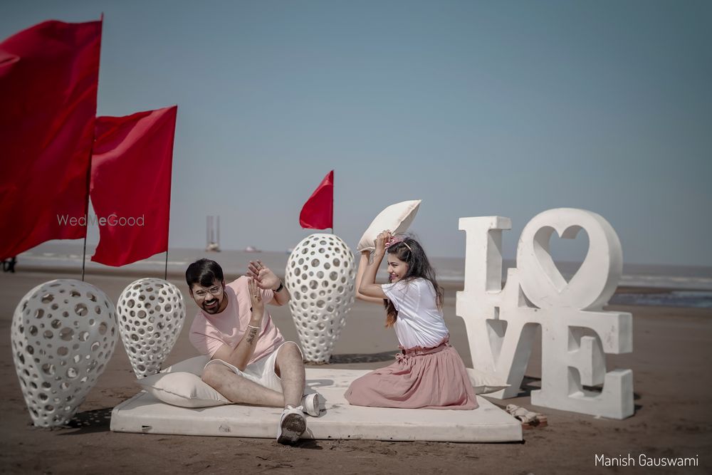 Photo From Siddharth & Nidhi pre wedding  - By Crafted Memories