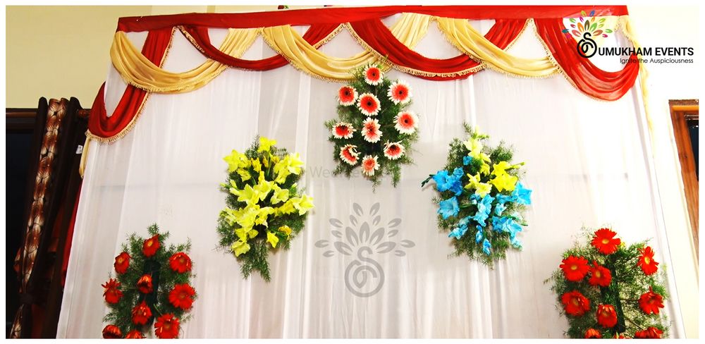 Photo From Wedding  - By Sumukham Events