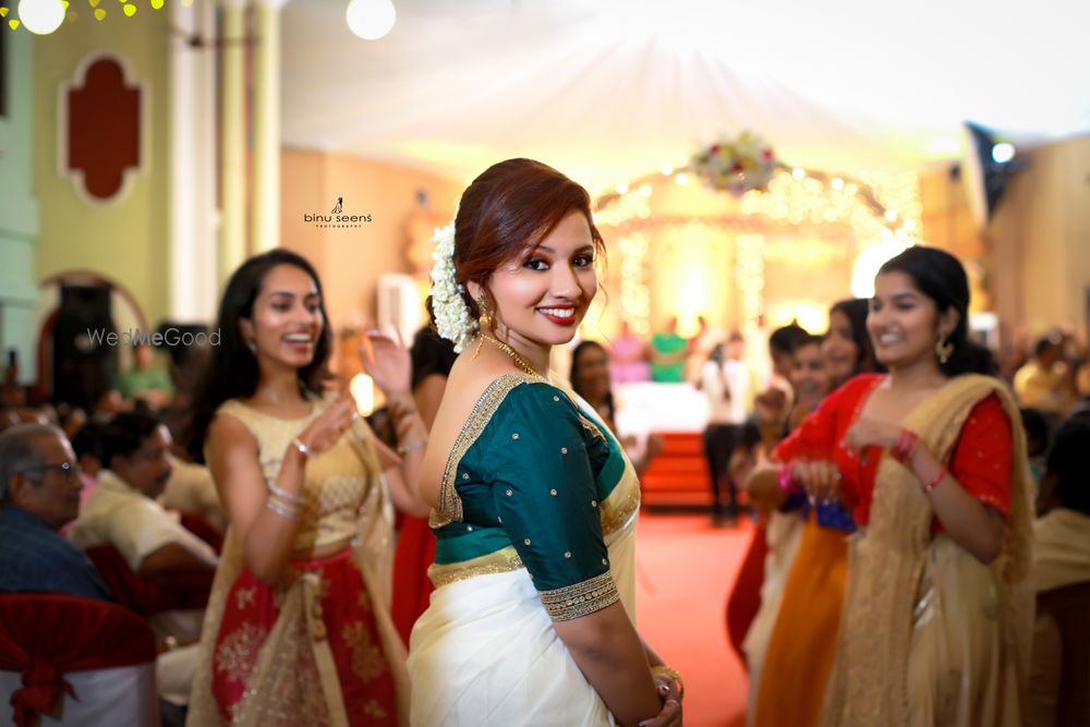 Photo From JOHNSON & TANIYA  - By Binu Seens Wedding Company