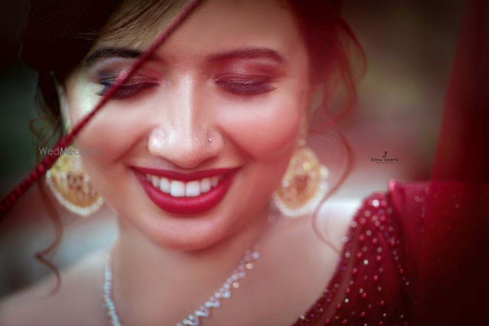 Photo From JOHNSON & TANIYA  - By Binu Seens Wedding Company