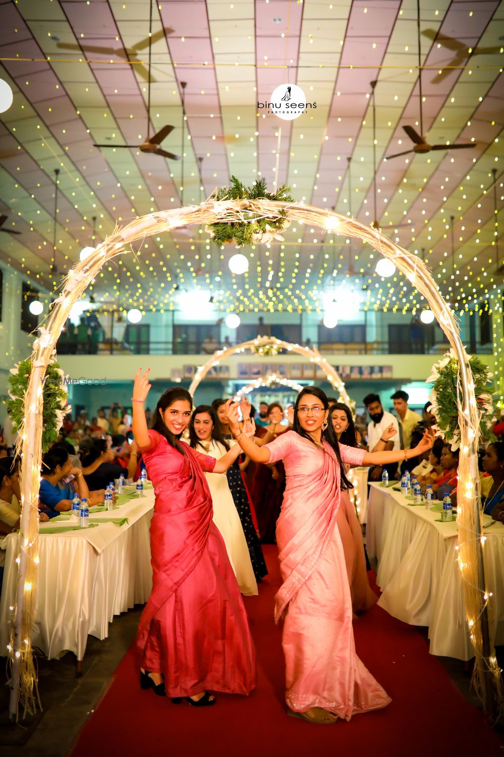 Photo From JOHNSON & TANIYA  - By Binu Seens Wedding Company